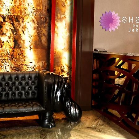Shakti Hotel Джакарта Екстер'єр фото