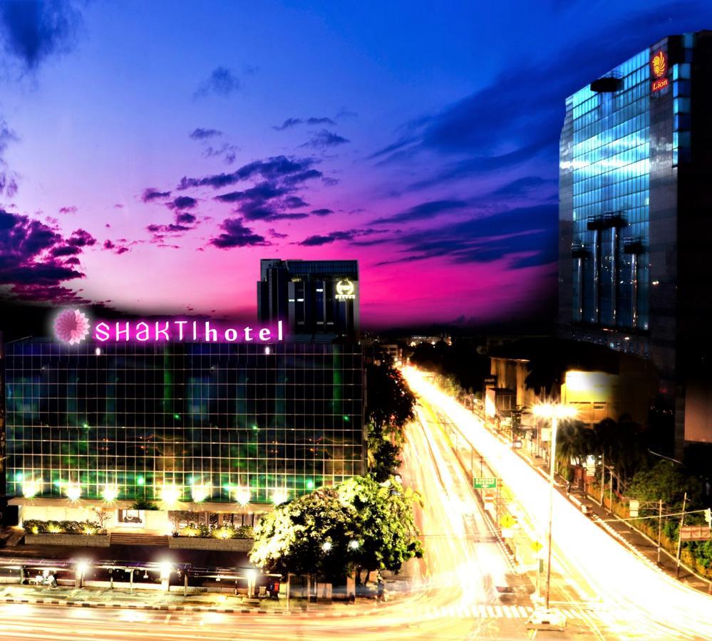 Shakti Hotel Джакарта Екстер'єр фото