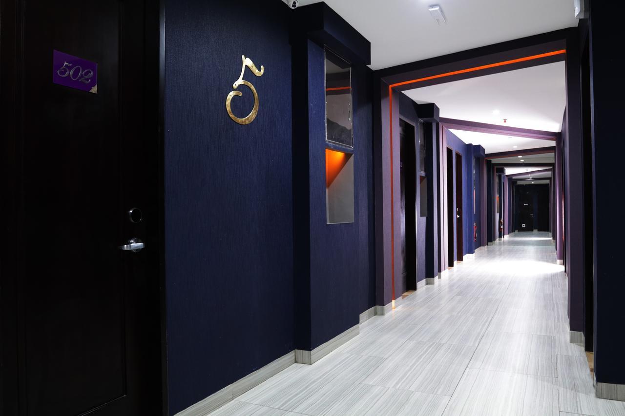 Shakti Hotel Джакарта Екстер'єр фото